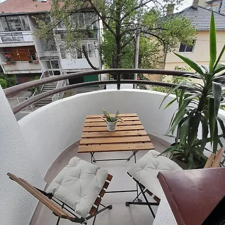 Harmony 公寓 Zarkovo