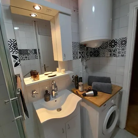 Harmony 公寓 Zarkovo