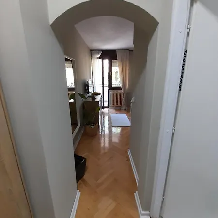 Harmony 公寓 Zarkovo