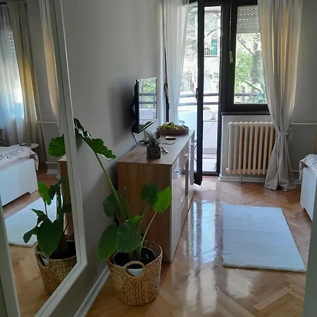 公寓 Harmony Zarkovo